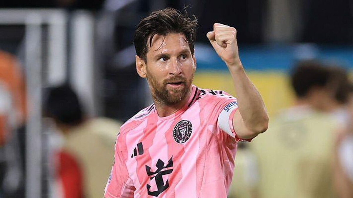 Messi and Inter Miami Draw with New York Red Bulls