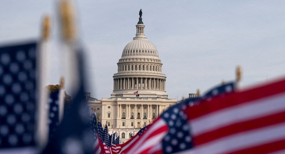 Senate Talks to End Government Shutdown Turn Positive