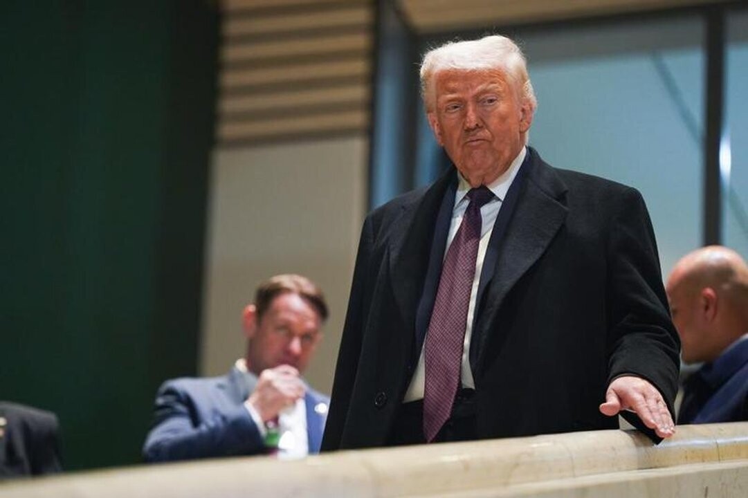 Trump Announced Possible End to Military Operation Against Iran