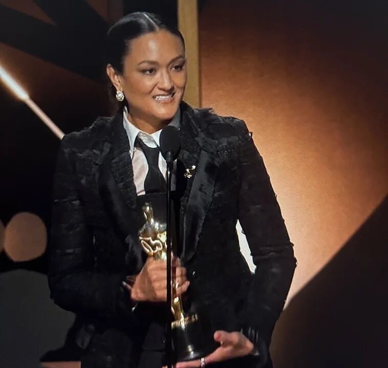 First woman wins Oscar for Best Cinematography