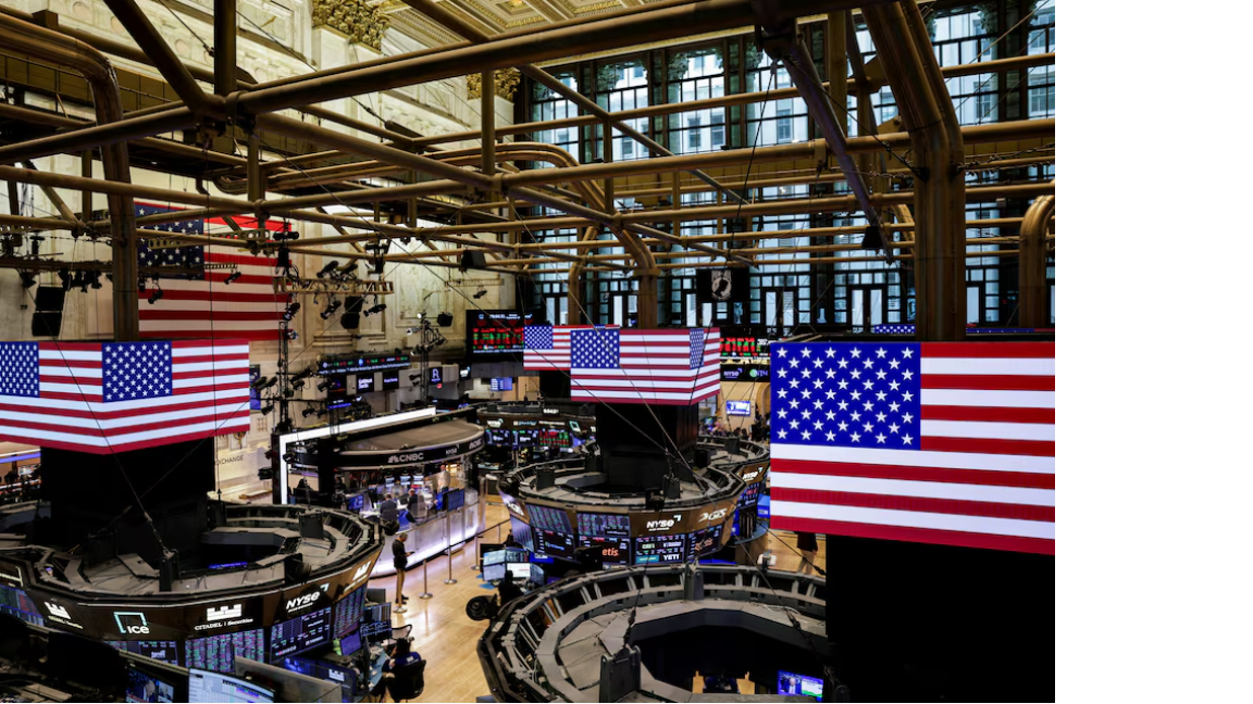 Mixed Wall Street Performance