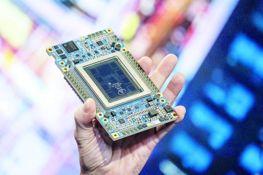 Администрация Трампа рассматривает продажу чипов ИИ NVIDIA в Китай