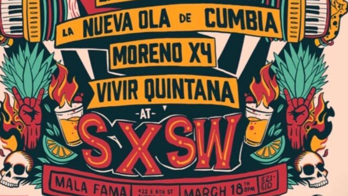 Latin Music Steals the Spotlight at SXSW 2026 in Austin