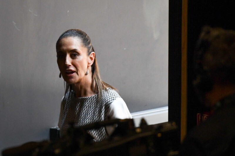 Sheinbaum Confirms Attendance at World Cup Draw in Washington