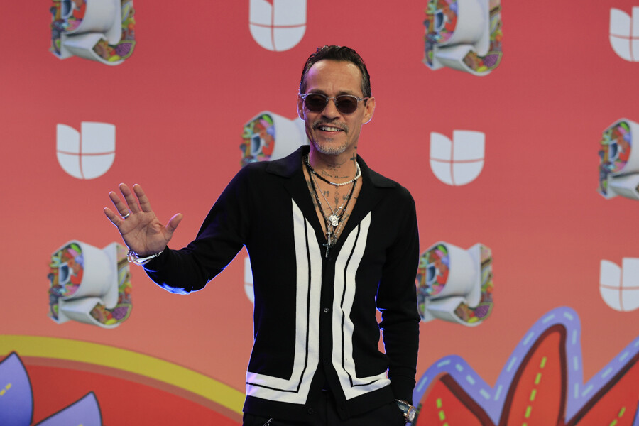 Marc Anthony Announces First Series of Concerts in Las Vegas in 2026