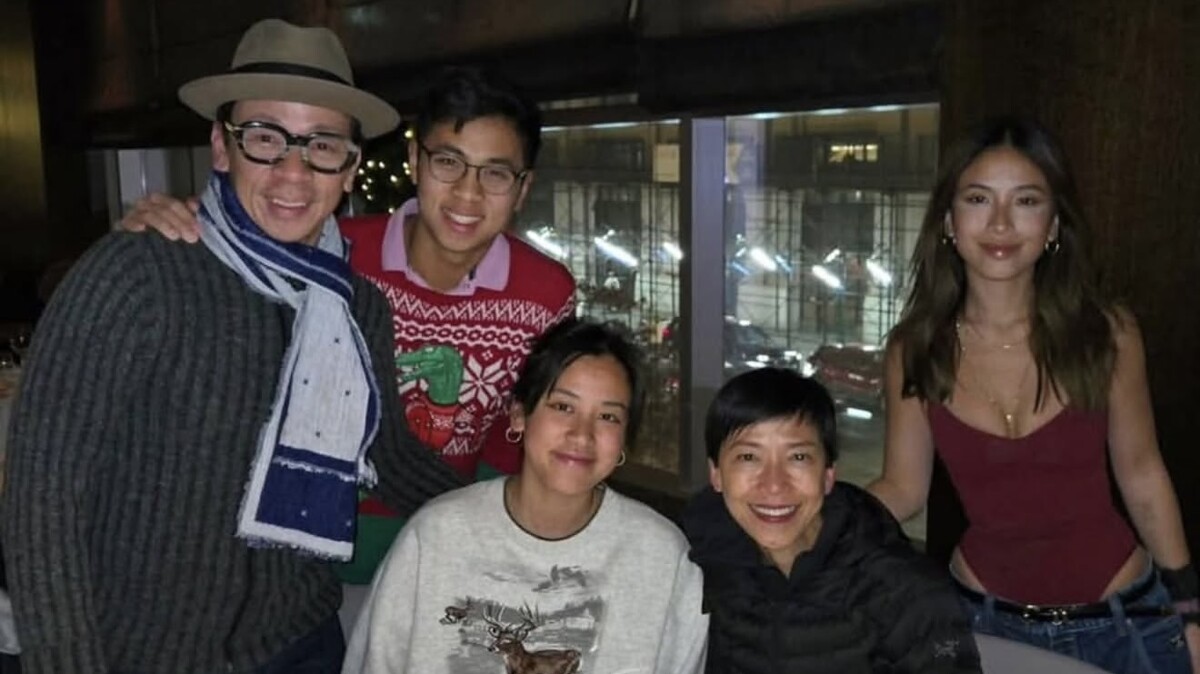 TV Host Pays Tribute to Late Daughter at Christmas