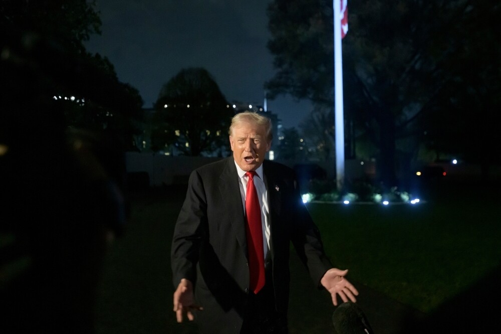 Trump confirms Congress is close to shutdown deal