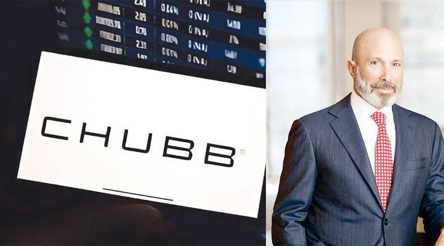 Ivan Greenberg Leads Chubb Limited