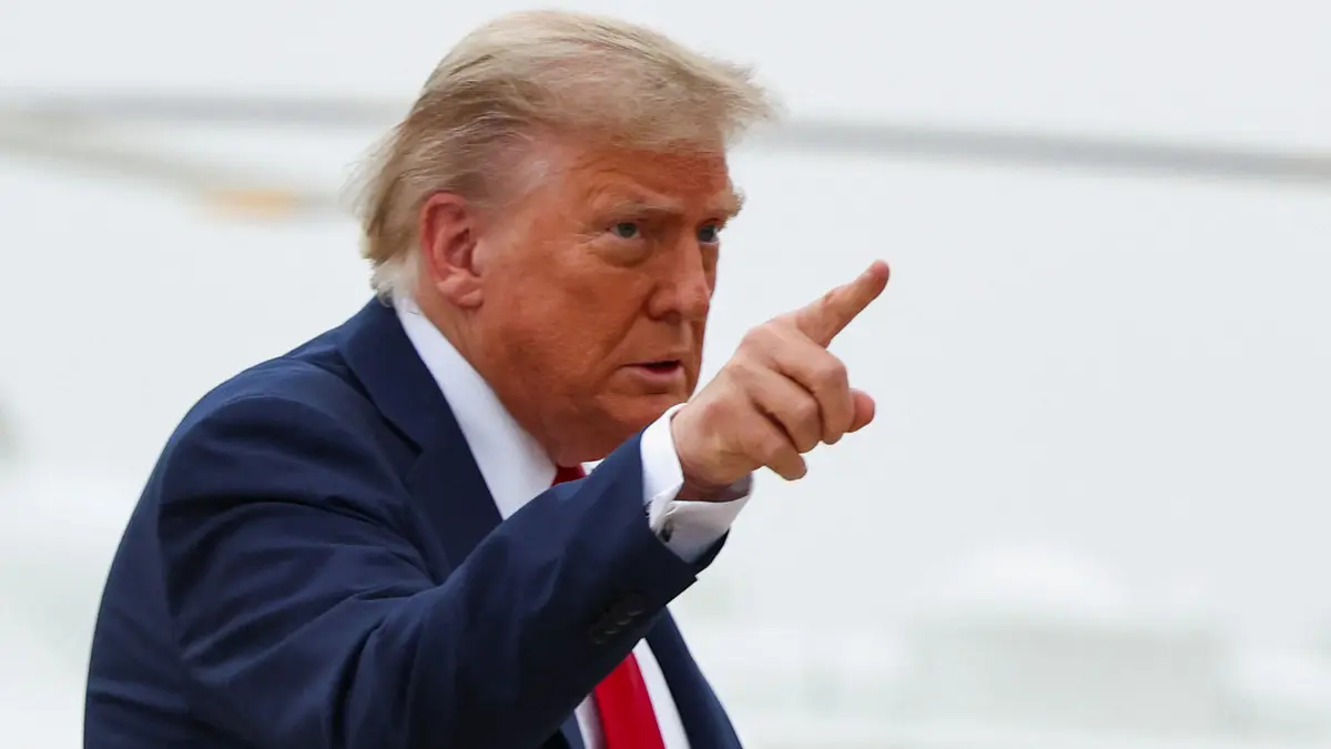 Trump Announces End to Thailand-Cambodia Border Clashes