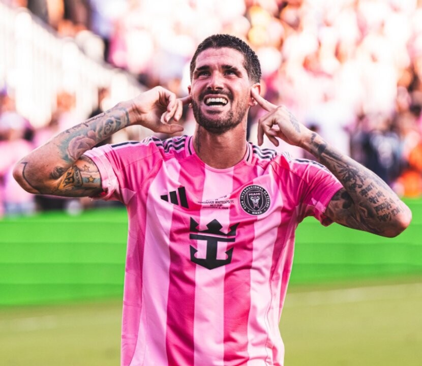 Inter Miami buys Rodrigo De Paul from Atlético de Madrid