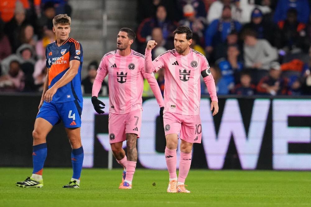 Messi Leads Inter Miami to First US League Final