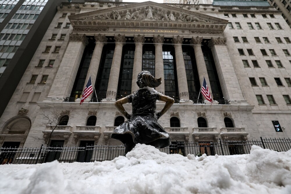 S&P 500 Hits Record High