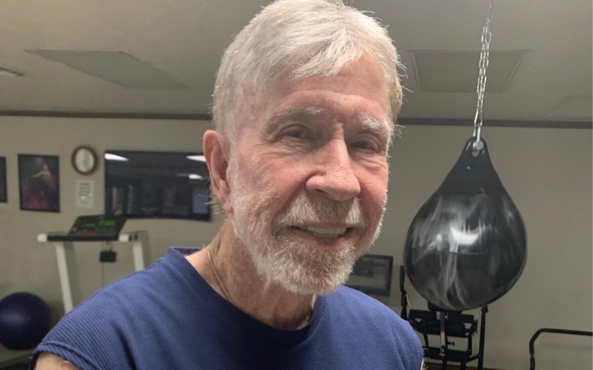 Chuck Norris Hospitalized in Hawaii