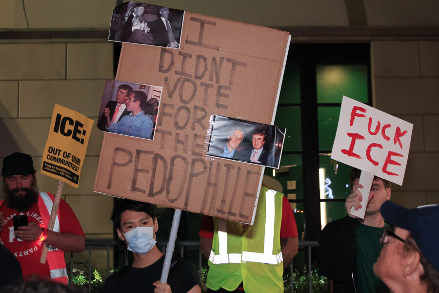 ICE特工在波特兰枪伤两人