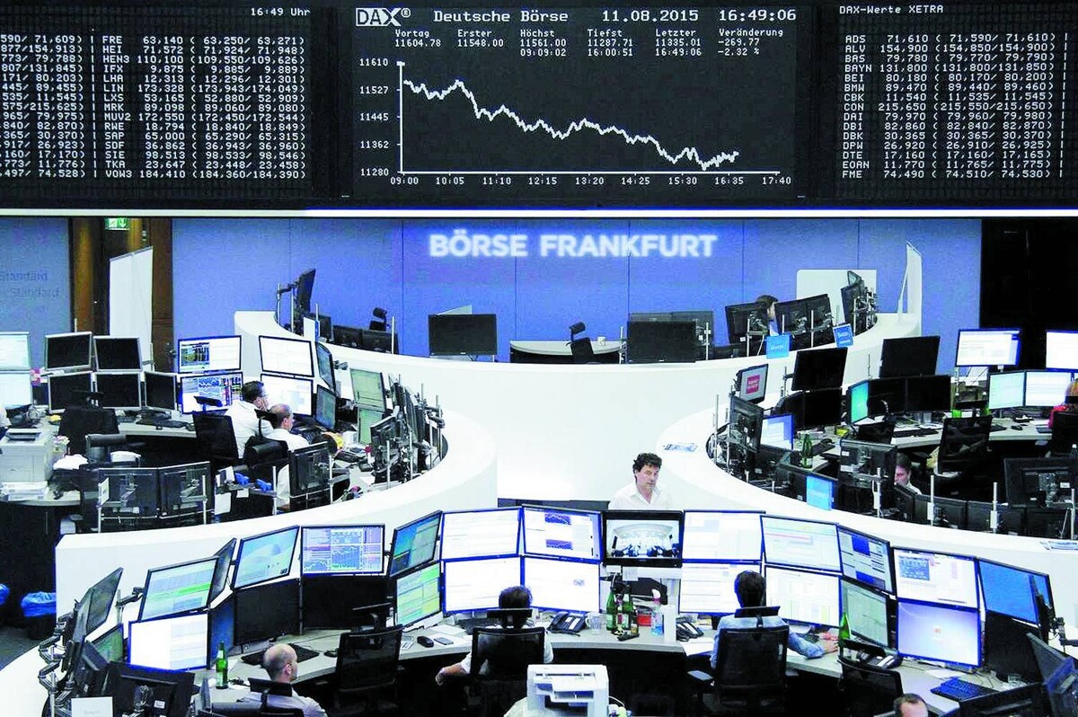 European Stocks Rise on US Support