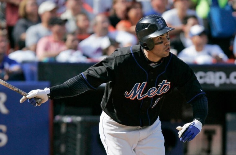 Карлос Белтран: честь иметь логотип «Метс» на табличке в Зале славы