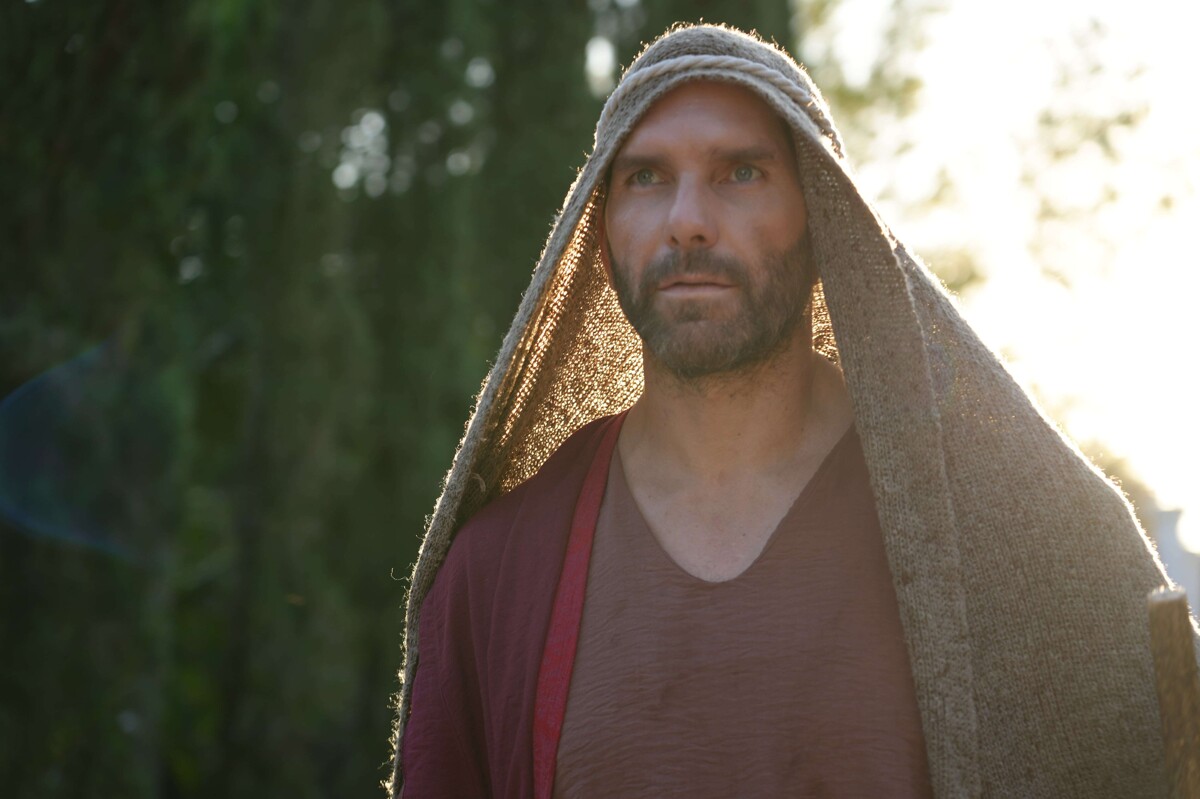 阿拉普·贝斯克将主演《耶稣的最后一周》饰演彼得