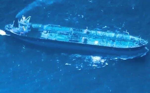 EE.UU. detiene el séptimo petrolero venezolano