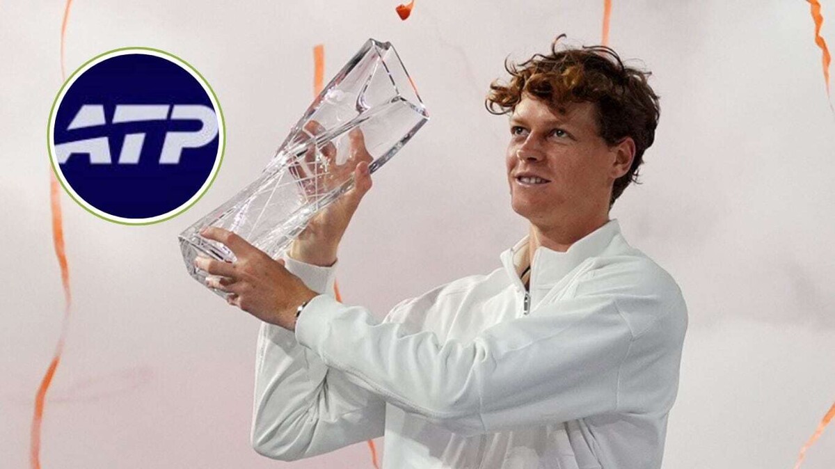 Sinner's Dominance: Historic Miami Win and New Challenge to Alcaraz