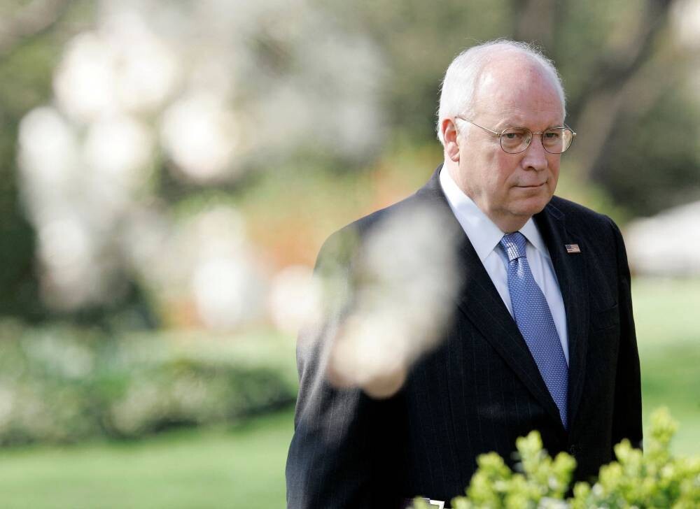 Dick Cheney, Former US Vice President, Dies at 84