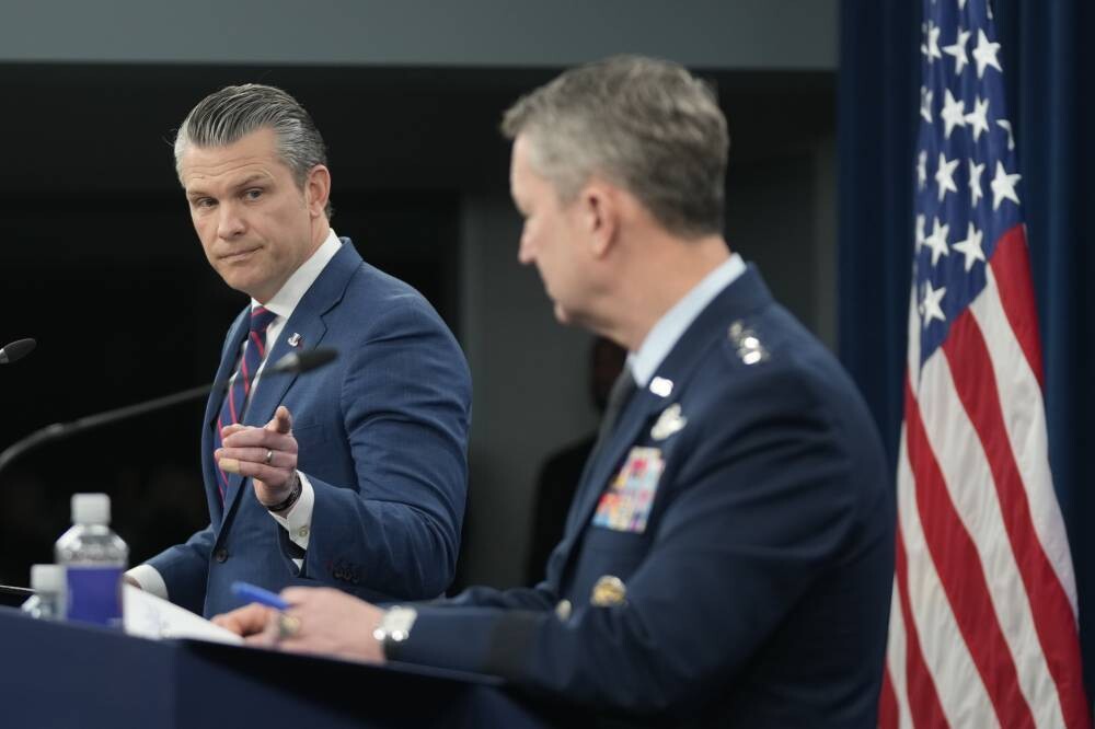 Генерал США объявил детали военной операции в Иране