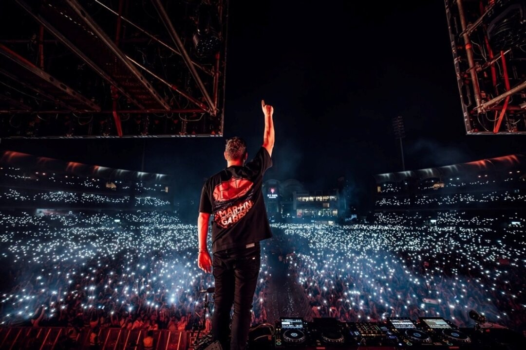 Martin Garrix Announces Massive Americas Tour
