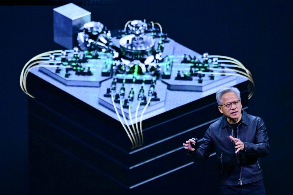 Nvidia Claims Technological Leadership in AI