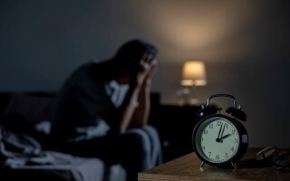 Lack of Sleep Impairs Focus Due to Brain Activity