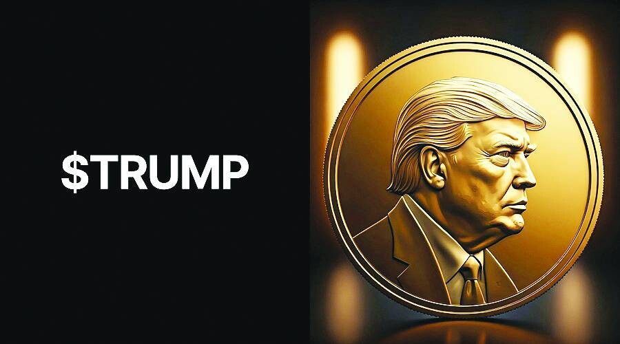 Trump Coin Surges 60%