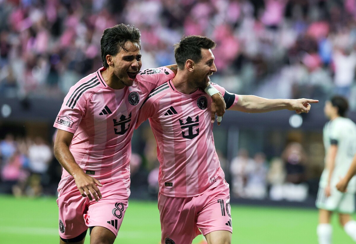 LAFC leads MLS, Nashville loses unbeaten streak