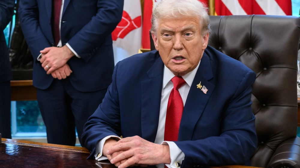 Trump to Deliver Prime-Time Address to the Nation