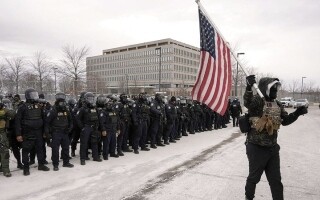 Political Fallout from Minneapolis Incident