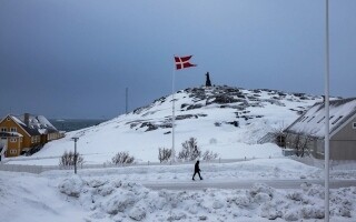 克里姆林宫评论特朗普收购格陵兰的计划