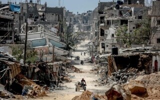 特朗普将与内塔尼亚胡就加沙和伊朗问题举行会谈