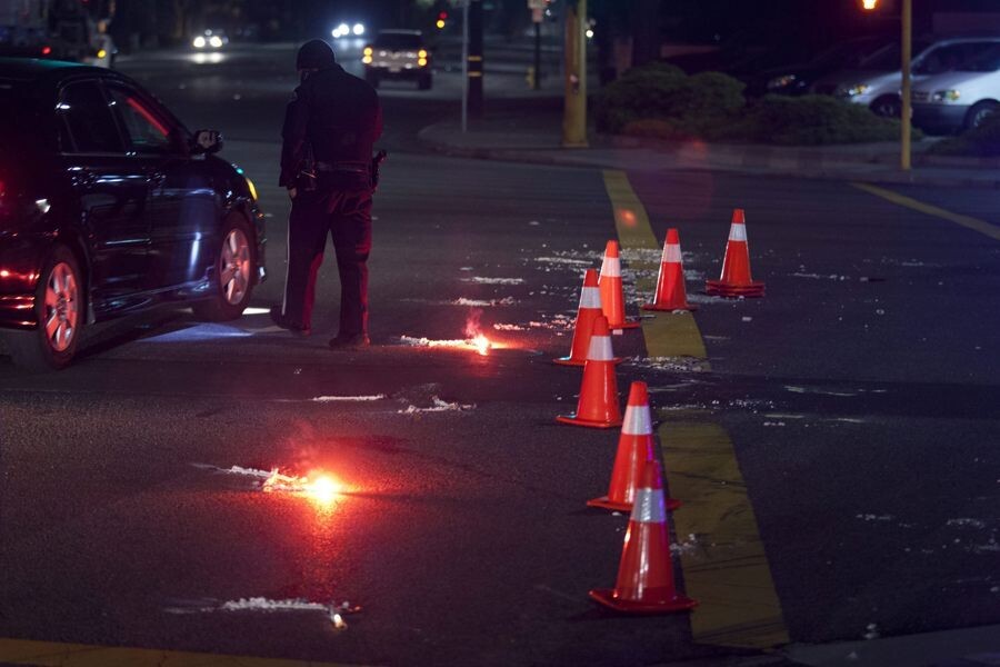 Two injured in shooting at California mall during 'Black Friday'