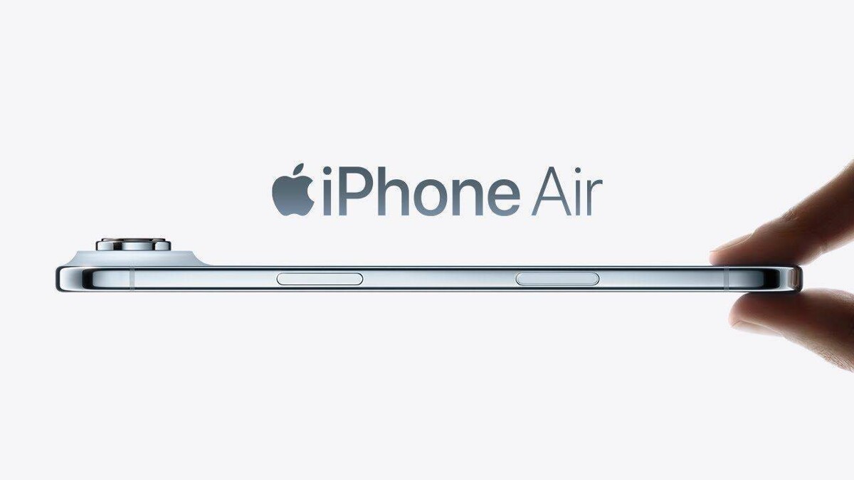Apple Postpones iPhone Air Launch
