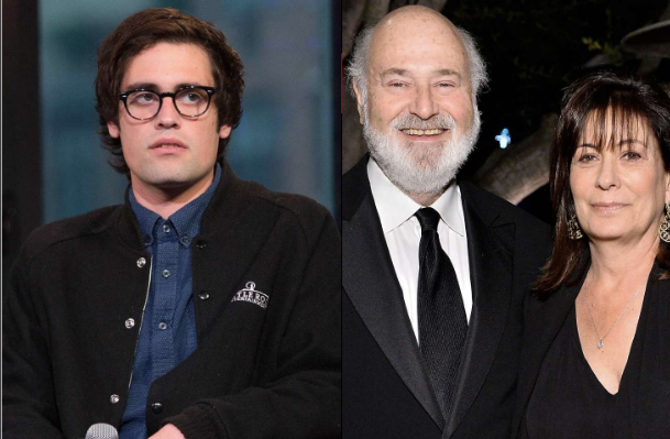Son of Rob Reiner Charged with Parents' Murder