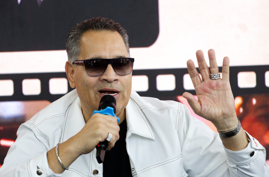 Tito Nieves Returns to US Stages with New Tour