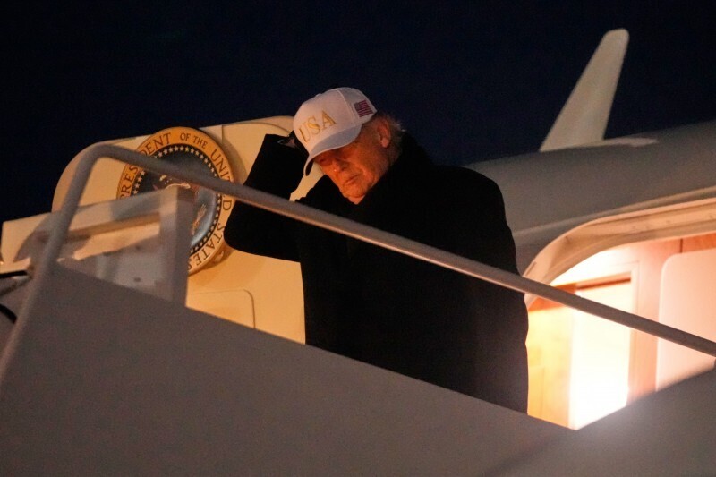 Trump Again Threatens Iran Amid Election Year