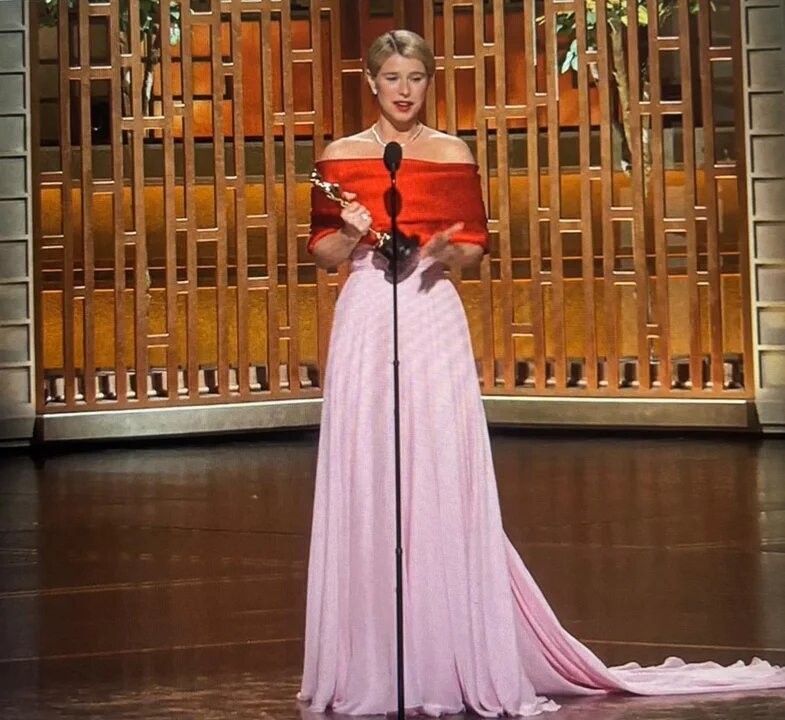 Michael Jordan and Jessie Buckley win Oscars