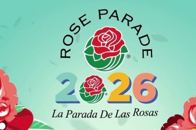 Sertv将从加利福尼亚直播2026年玫瑰花车游行