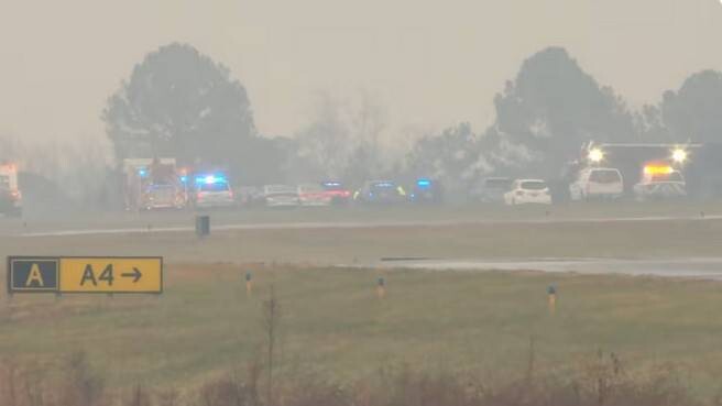 Several Killed in Plane Crash in North Carolina