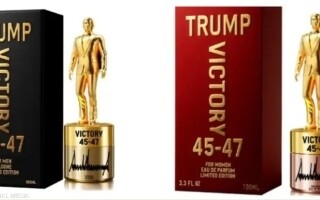 Трамп опрыскал сирийского президента духами