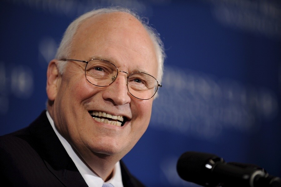 Former US Vice President Dick Cheney Dies