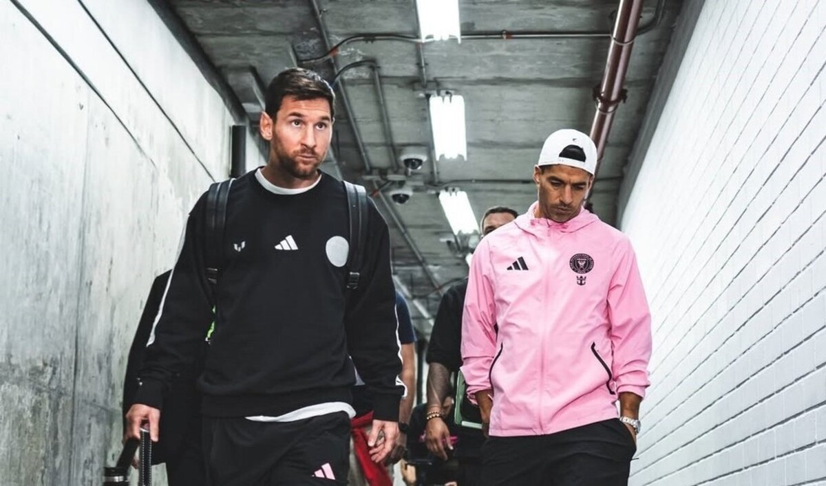 Messi suffers injury and misses match in Puerto Rico