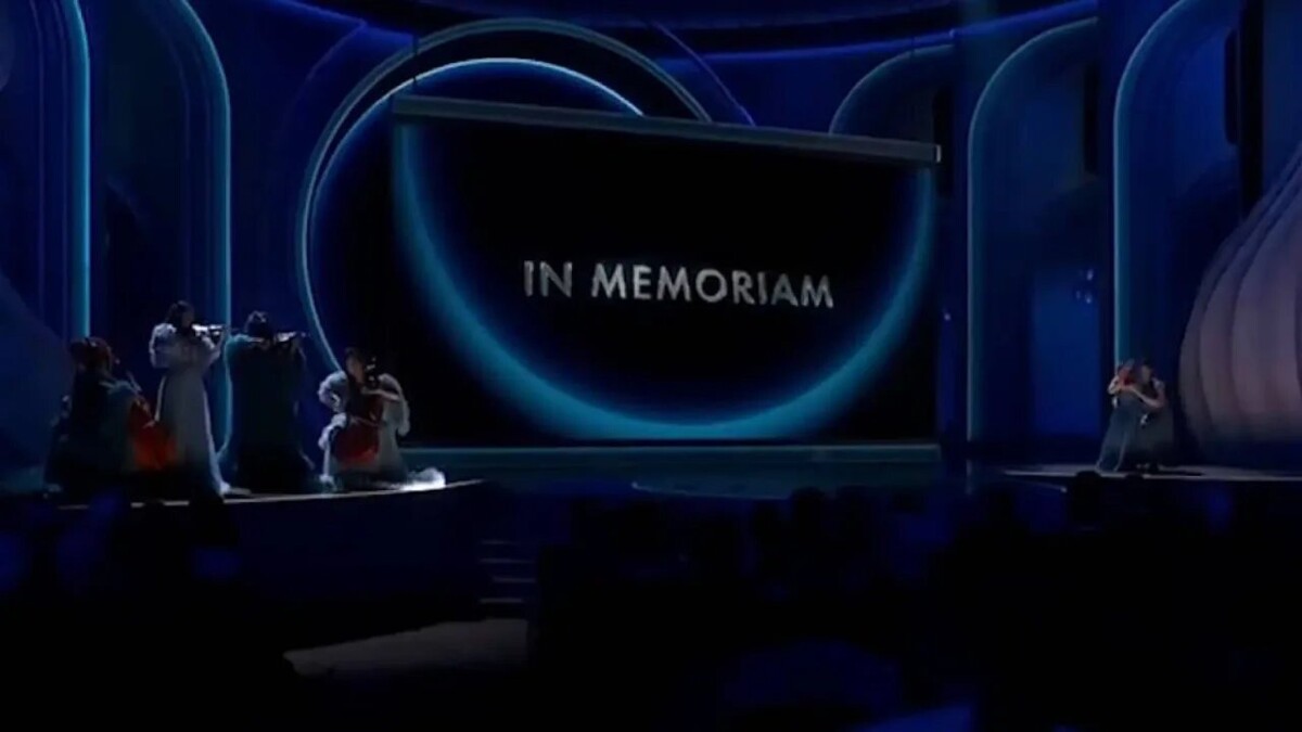 98th Oscars Pay Tribute to Late Film Figures