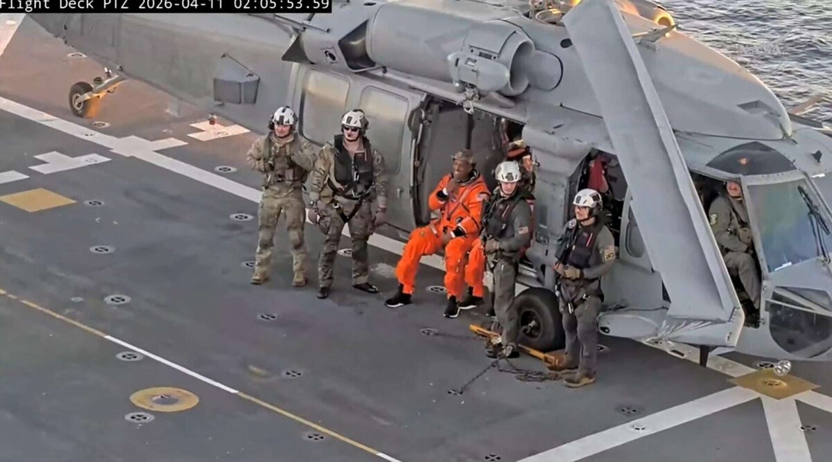 Artemis II Mission Successfully Completes Lunar Journey