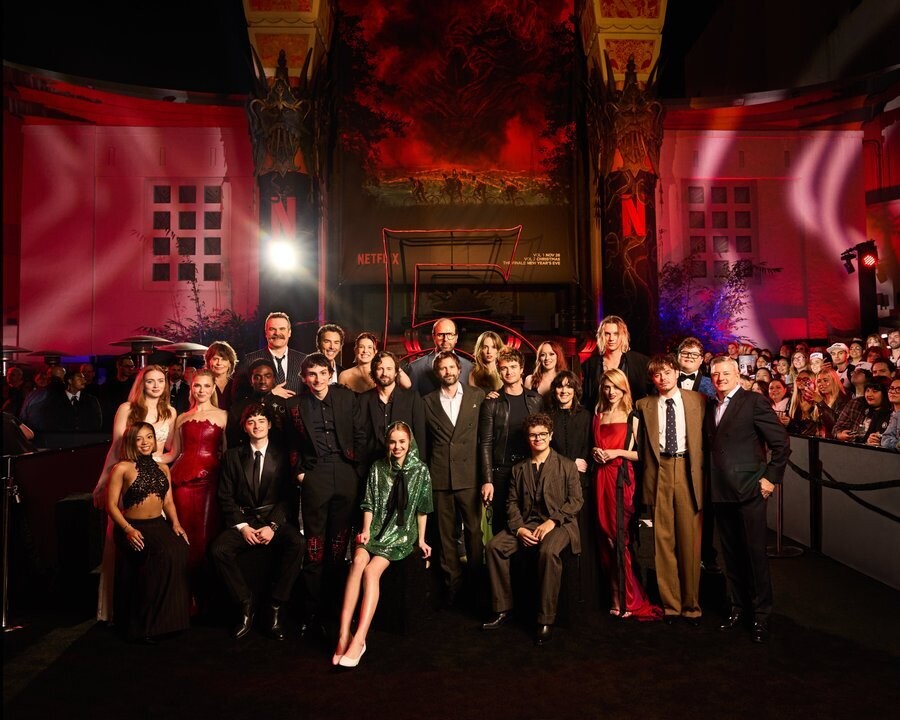 Актёры «Очень странных дел» захватят «Вечернее шоу с Джимми Фэлоном»