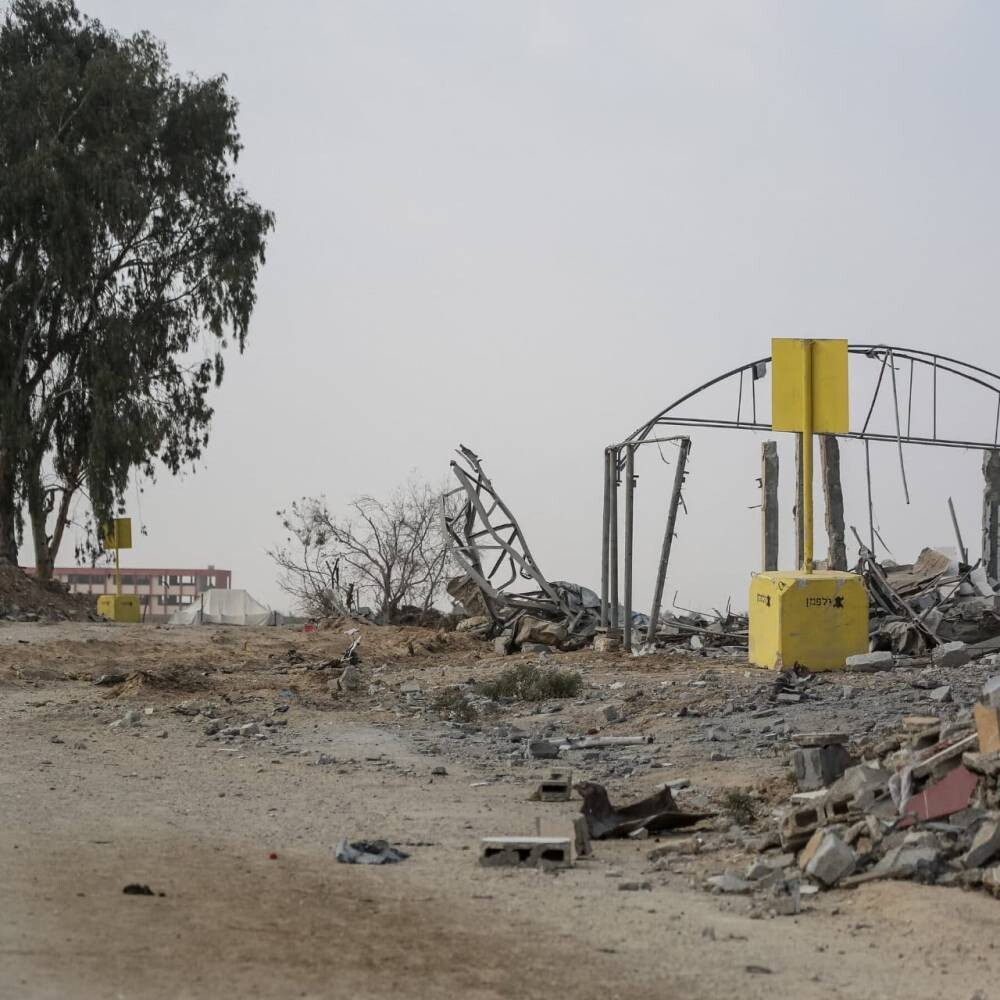 Experts Name Main Dilemma for International Forces in Gaza