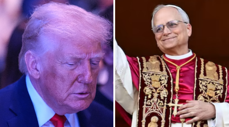 Pope Leo XIV Condemns War on Iran